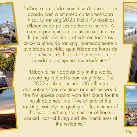 Azulejos' Charming Apartment With Terrace 2 By Lisbonne Collection Екстер'єр фото