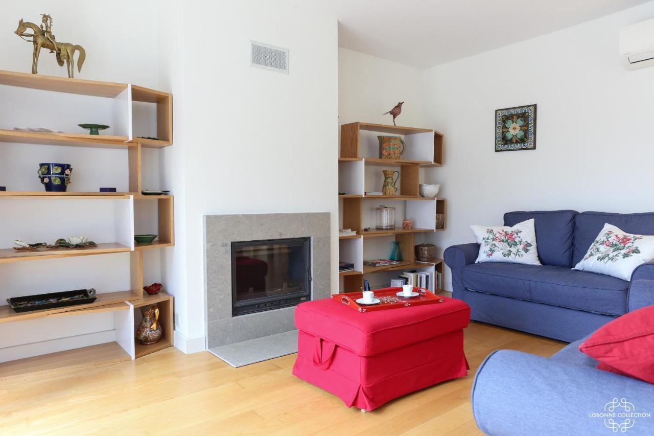 Azulejos' Charming Apartment With Terrace 2 By Lisbonne Collection Екстер'єр фото