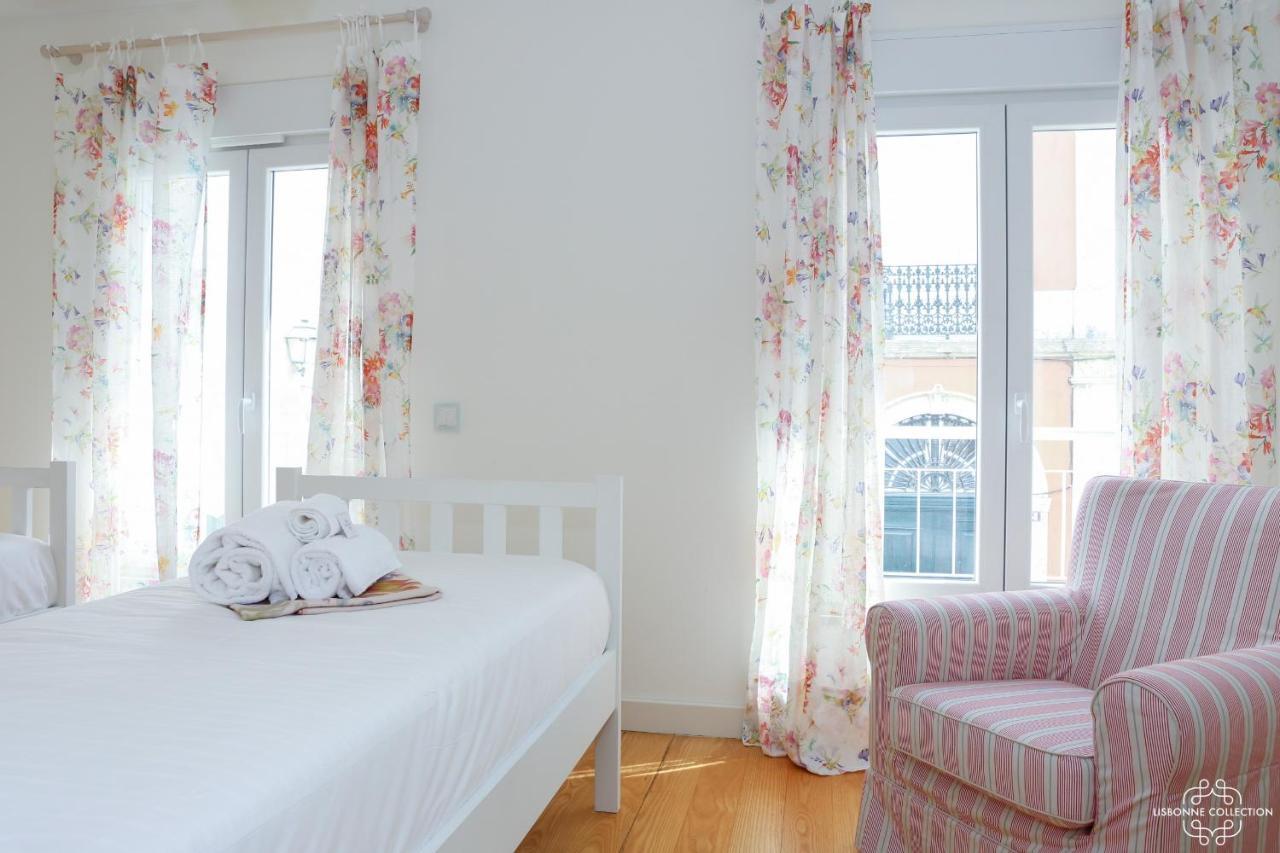 Azulejos' Charming Apartment With Terrace 2 By Lisbonne Collection Екстер'єр фото