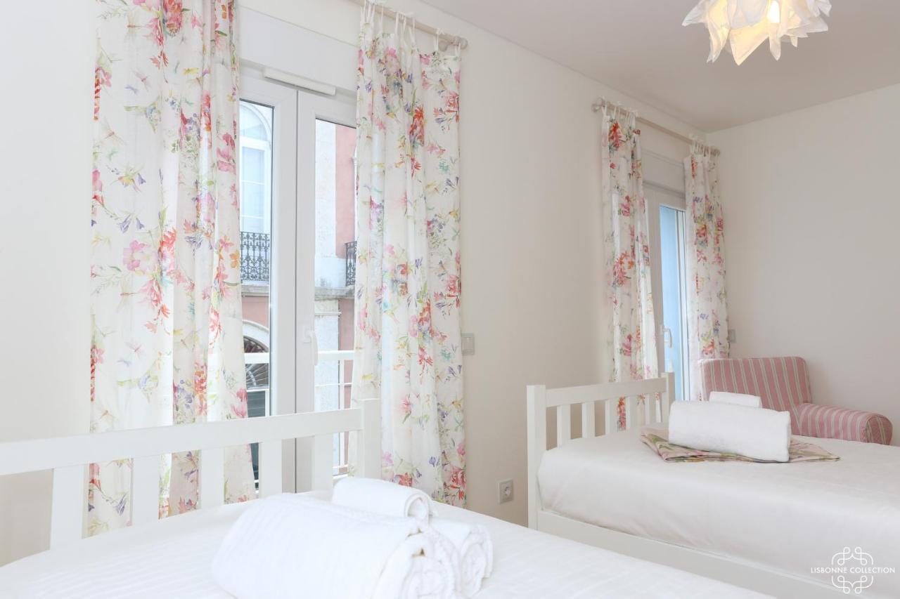 Azulejos' Charming Apartment With Terrace 2 By Lisbonne Collection Екстер'єр фото