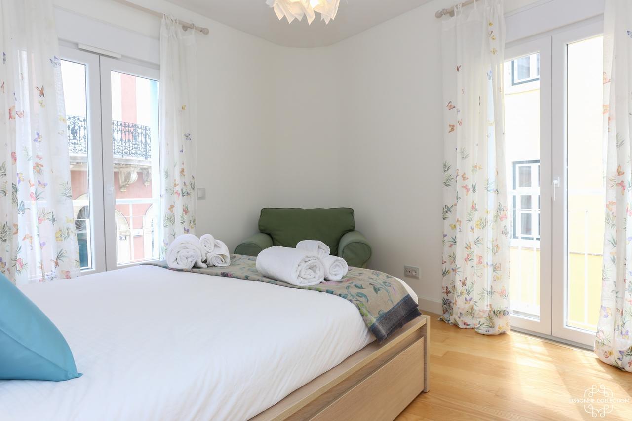 Azulejos' Charming Apartment With Terrace 2 By Lisbonne Collection Екстер'єр фото