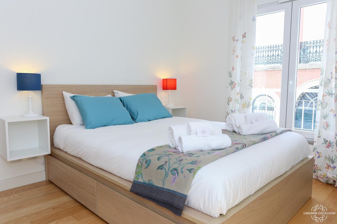 Azulejos' Charming Apartment With Terrace 2 By Lisbonne Collection Екстер'єр фото